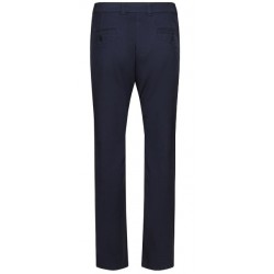 Pantalón chino Stretch Mujer Azul Marino 403012S 2