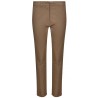 Pantalón chino Stretch Mujer Beige 403012S, Velilla 1