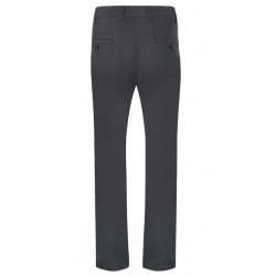 Pantalón chino Stretch Mujer Gris 403012S 2