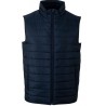 Chaleco Acolchado Impermeable Azul Marino VG200U Unisex 1