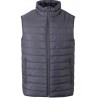Chaleco Acolchado Impermeable Gris VG200U Unisex, Velilla 1