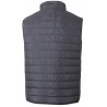 Chaleco Acolchado Impermeable Gris VG200U Unisex, Velilla 2