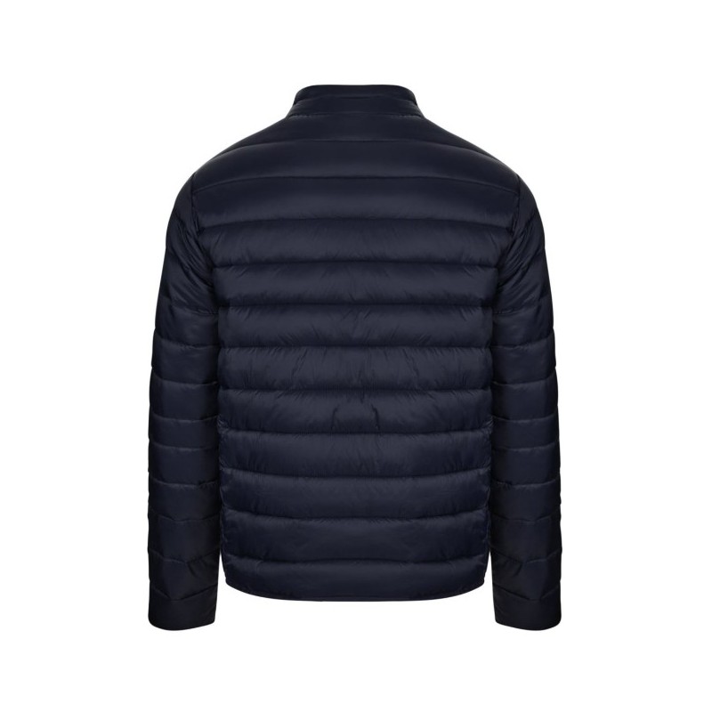 Chaqueta Acolchada Impermeable Azul Marino JG300U Unisex