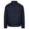 Chaqueta Acolchada Impermeable Azul Marino JG300U Unisex, Velilla 2