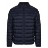 Chaqueta Acolchada Impermeable Azul Marino JG300U Unisex, Velilla 1