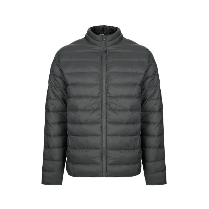 Chaqueta Acolchada Impermeable Gris JG300U Unisex