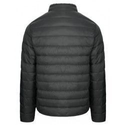 Chaqueta Acolchada Impermeable Gris JG300U Unisex 2