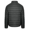Chaqueta Acolchada Impermeable Gris JG300U Unisex, Velilla 2