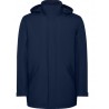 Parka Larga Impermeable HOMBRE Azul Marino AMERICA 5072 1