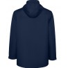 Parka Larga Impermeable HOMBRE Azul Marino AMERICA 5072 2