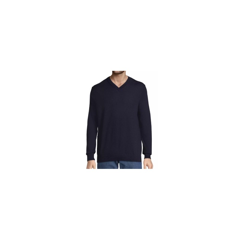 Jersey Cuello Pico HOMBRE 03987