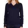 Jersey Cuello Pico MUJER 03988 1