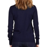 Jersey Cuello Pico MUJER 03988 2