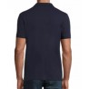 Polo Manga Corta Azul Marino HOMBRE 11346 1