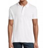 Polo Manga Corta Blanco HOMBRE 11346 1