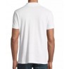 Polo Manga Corta Blanco HOMBRE 11346 2