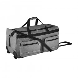 Bolsa de viaje con ruedas SOL'S Voyager 71000 Negro