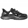 Sandalia 1 x-craft 1-4 S1PL FO SC SR negro ancho 11, ref. 68122 UVEX 4
