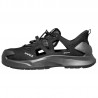Sandalia 1 x-craft 1-4 S1PL FO SC SR negro ancho 11, ref. 68122 UVEX 1