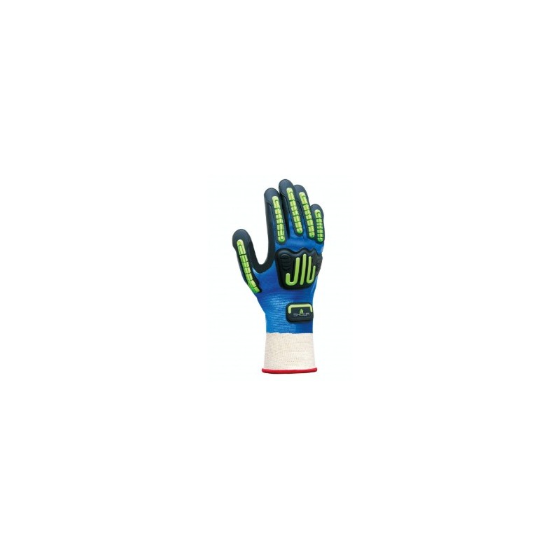 Par de guantes Anti impacto 377 IP, SHOWA