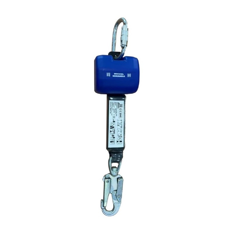 Retráctil de cinta 2EBLOCK D60 2,36M