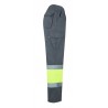 Pantalón multibolsillos Amarillo Flúor Gris, ref. 157, VELILLA 3