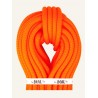 Cuerda RESCUE 100M Naranja 10.5 mm, BEAL 2