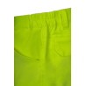 Pantalón stretch cinta segmentada AMARILLO FLÚOR, ref: 303009S, Velilla 7