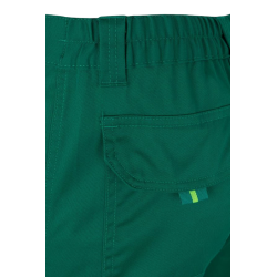 Pantalón stretch bicolor multibolsillos VERDE/AMARILLO FLÚOR 4