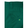 Pantalón stretch bicolor multibolsillos VERDE/AMARILLO FLÚOR 303002S, Velilla 4