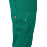 Pantalón 100% algodón multibolsillos Verde/Amarillo flúor, 303007, Velilla 7