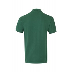 Polo manga corta VERDE BOSQUE 2