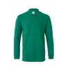 Polo manga larga VERDE, ref. 105503, Velilla 1