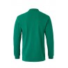 Polo manga larga VERDE, ref. 105503, Velilla 2