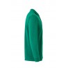 Polo manga larga VERDE, ref. 105503, Velilla 3