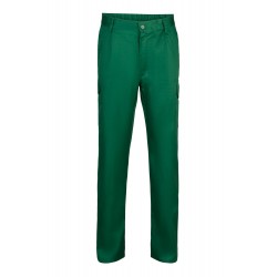 Pantalón multibolsillos VERDE BOSQUE