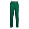 Pantalón multibolsillos color verde bosque, ref: 345, Velilla 1