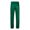 Pantalón multibolsillos color verde bosque, ref: 345, Velilla 2