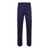 Pantalón stretch multibolsillos azul marino, ref. 103002S_61, Velilla 1