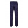 Pantalón stretch multibolsillos azul marino, ref. 103002S_61, Velilla 2