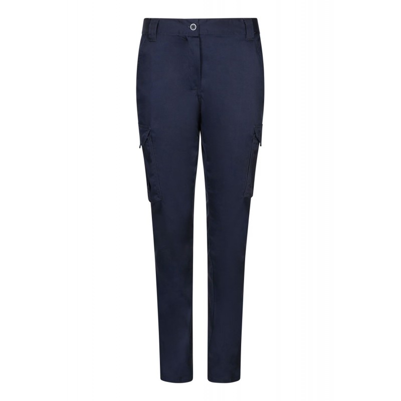 Pantalon negro Stretch mujer, 103002SW, VELILLA