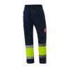 Pantalón ignífugo alta visibilidad, 7002, CHINTEX 2