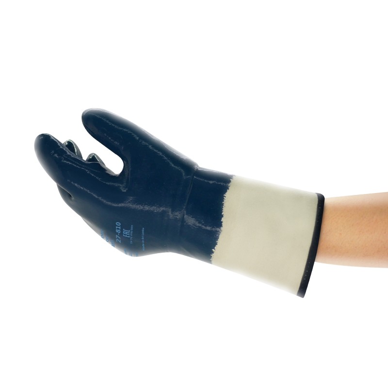 Par de guantes ANSELL Hycron 27-810