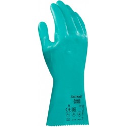Par de guantes ANSELL AlphaTec Sol-knit 39-124