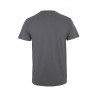 Camiseta unisex manga corta color Gris