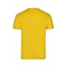 Camiseta unisex manga corta color Amarillo