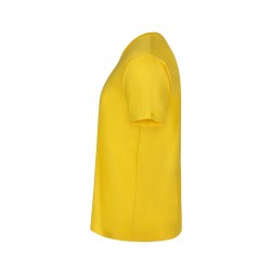 Camiseta unisex manga corta color Amarillo