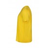 Camiseta unisex manga corta color Amarillo