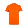 Camiseta unisex manga corta color Naranja