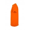 Camiseta unisex manga corta color Naranja